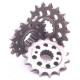 Pinion fata otel Afam pentru HUSKY WR250 2T/89-99 13Z